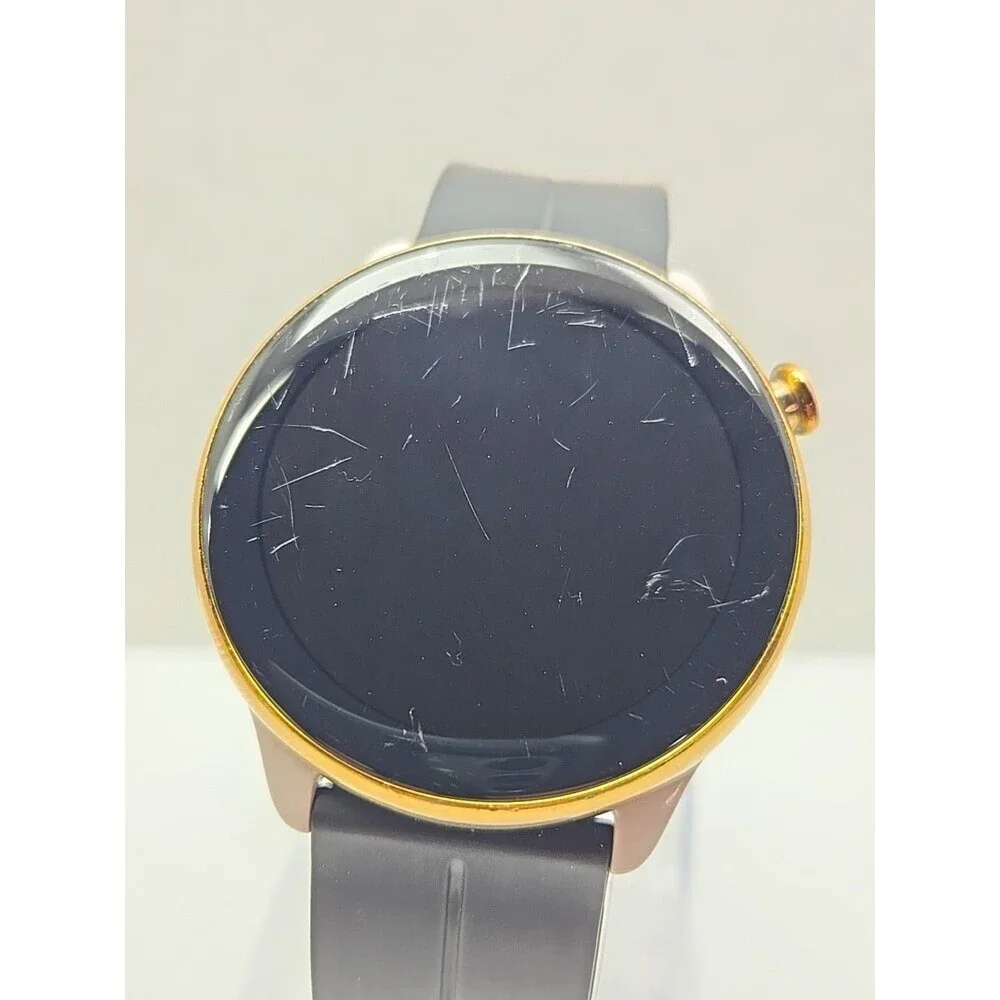 Amazfit GTR Mini A2174 Smartwatch GPS AMOLED 43mm Heart Rate 20mm Band *READ